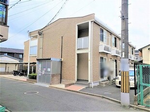 レオパレス浜３丁目の物件外観写真